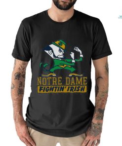 Homefield Apparel Notre Dame Leprechaun Fighting Irish shirt