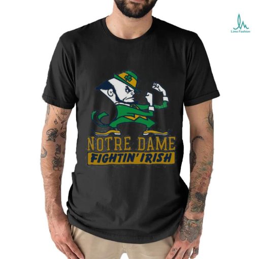Homefield Apparel Notre Dame Leprechaun Fighting Irish shirt