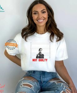 Homelander Antony Starr Not Guilty Shirt