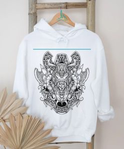 Horned Viking King shirt