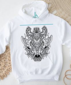 Horned Viking King shirt