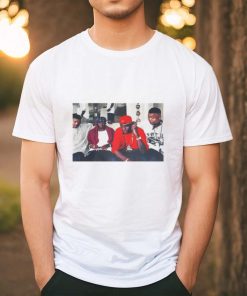 Hot Boys Graphic Shirt