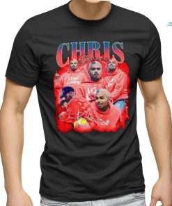 Hot Chris Brown Gift Funny shirt