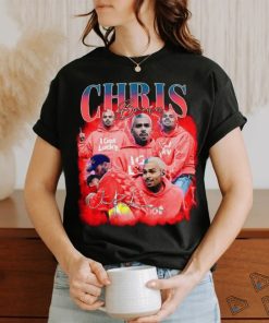 Hot Chris Brown Gift Funny shirt