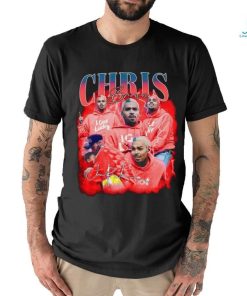 Hot Chris Brown Gift Funny shirt