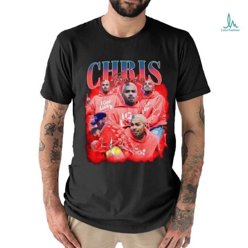 Hot Chris Brown Gift Funny shirt