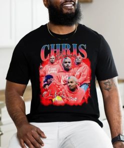 Hot Chris Brown Gift Funny shirt