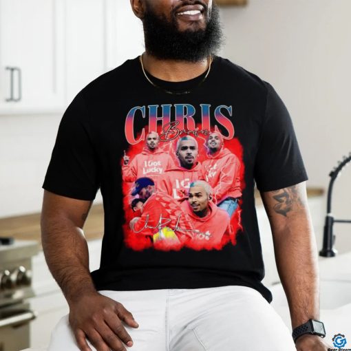 Hot Chris Brown Gift Funny shirt