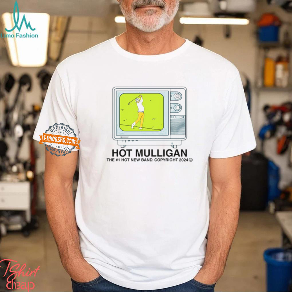 Hot Mulligan The #1 Hot New Band Shirt Hot Mulligan The #1 Hot New Band Shirt