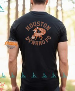 Houston Dynamo Fc Hold It Down Shirt