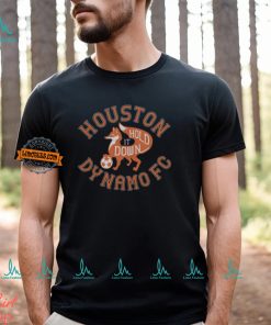 Houston Dynamo Fc Hold It Down Shirt