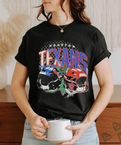 Houston Texans National Football League Vintage Helmet 2024 Shirt