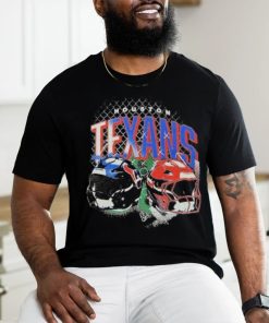 Houston Texans National Football League Vintage Helmet 2024 Shirt