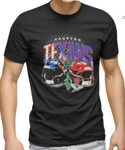 Houston Texans National Football League Vintage Helmet 2024 Shirt