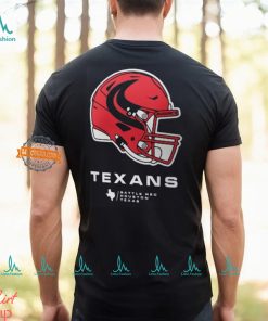 Houston Texans Nike Helmet T Shirt