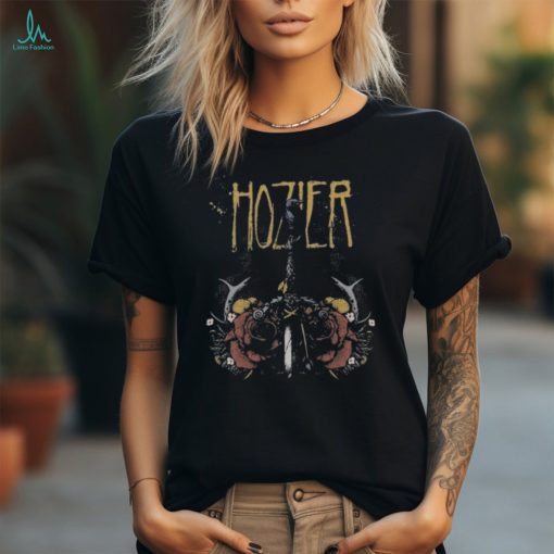 Hozier New York June 8 Show Shirt