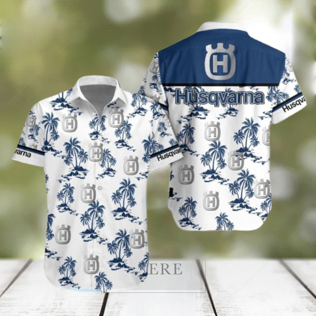 Husqvarna Car 3D Hawaiian Shirt Tree Summer Holidays For Men Women Fans Husqvarna Car 3D Hawaiian Shirt Tree Summer Holidays For Men Women Fans