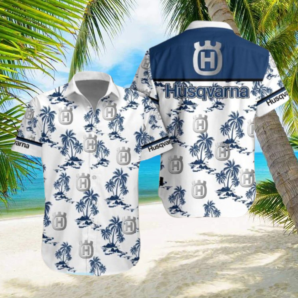 Husqvarna Car 3D Hawaiian Shirt Tree Summer Holidays For Men Women Fans Husqvarna Car 3D Hawaiian Shirt Tree Summer Holidays For Men Women Fans
