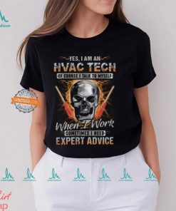 I Am An Hvac Tech T Shirt