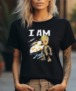 I Am Groot WALMART Logo Shirt