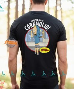 I Am The Great Cornholio Beavis And Butt Head Shirt