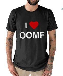 I Love Oomf Shirt