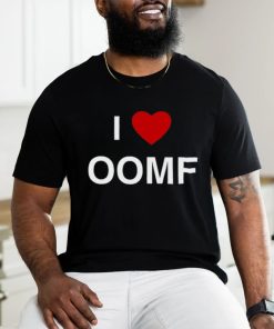 I Love Oomf Shirt