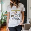 Nature Backs National Parks Tour 2024 Shirt