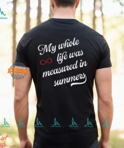 I Turned Pretty Cousins Beach Forever Shirt