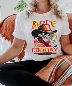 Ian Williams Buckeye Country Superfest shirt