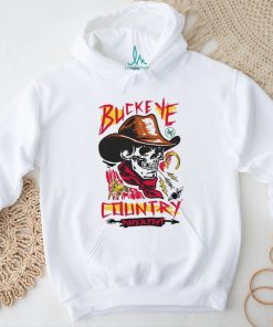 Ian Williams Buckeye Country Superfest shirt