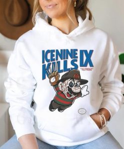 Ice Nine Kills Super Freddy Fly Shirt