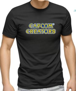 Ignant Rizzy Capcom Creators T Shirt