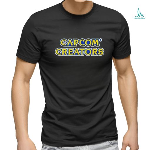Ignant Rizzy Capcom Creators T Shirt