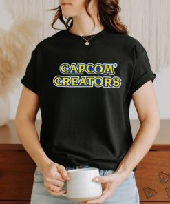 Ignant Rizzy Capcom Creators T Shirt