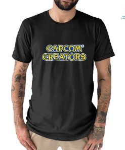 Ignant Rizzy Capcom Creators T Shirt