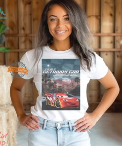 I'm In A Getaway Car Think About The Place Where You First Met Me t shirt