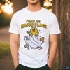 Where The Spirit Of Lord Is There Freedom Usa Flag Shirt