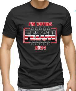 I’m Voting Felon 2024 shirt