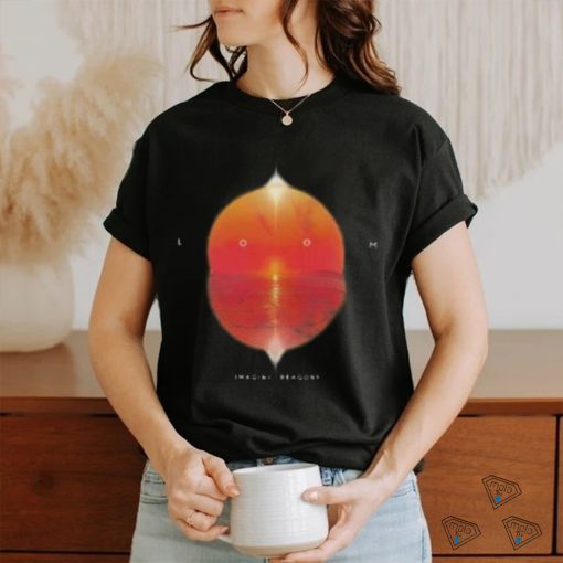 Imagine Dragons Loom Tour 2024 T Shirts