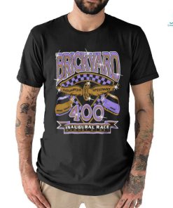 Inaugural Brickyard 400 Indiana Speedway shirt