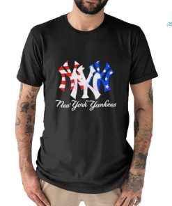 Independence Day New York Yankees Baseball 2024 Shirt