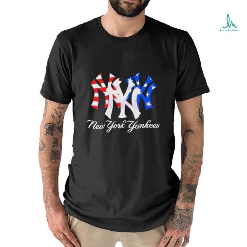 Independence Day New York Yankees Baseball 2024 Shirt