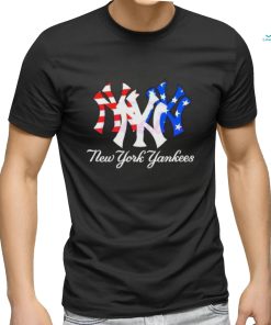 Independence Day New York Yankees Baseball 2024 Shirt