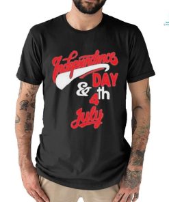 Independence day 4th july 2024 T shirt