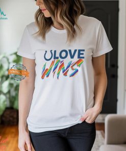 Indianapolis Colts Pride Love Wins 2024 Shirt