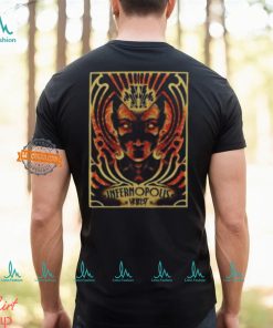 Infernopolis Hellfest 2024 Unisex T Shirt
