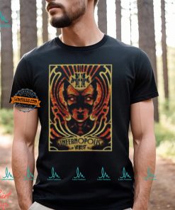 Infernopolis Hellfest 2024 Unisex T Shirt