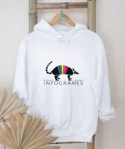 Infogrames Throwback Armadillo Shirt