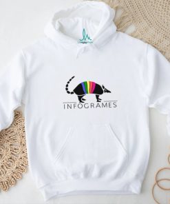 Infogrames Throwback Armadillo Shirt